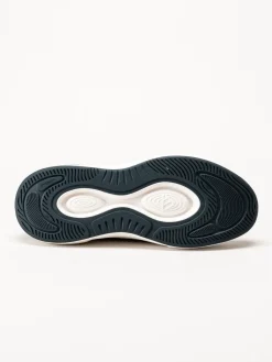 Adidas - Blå slip on sportsko