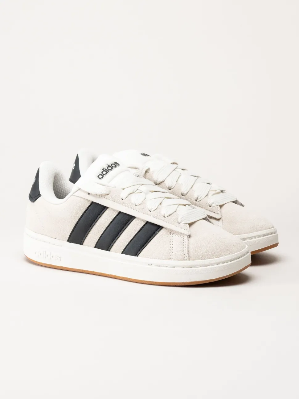 Adidas - Grand Court Alpha 00s - Beige sneakers