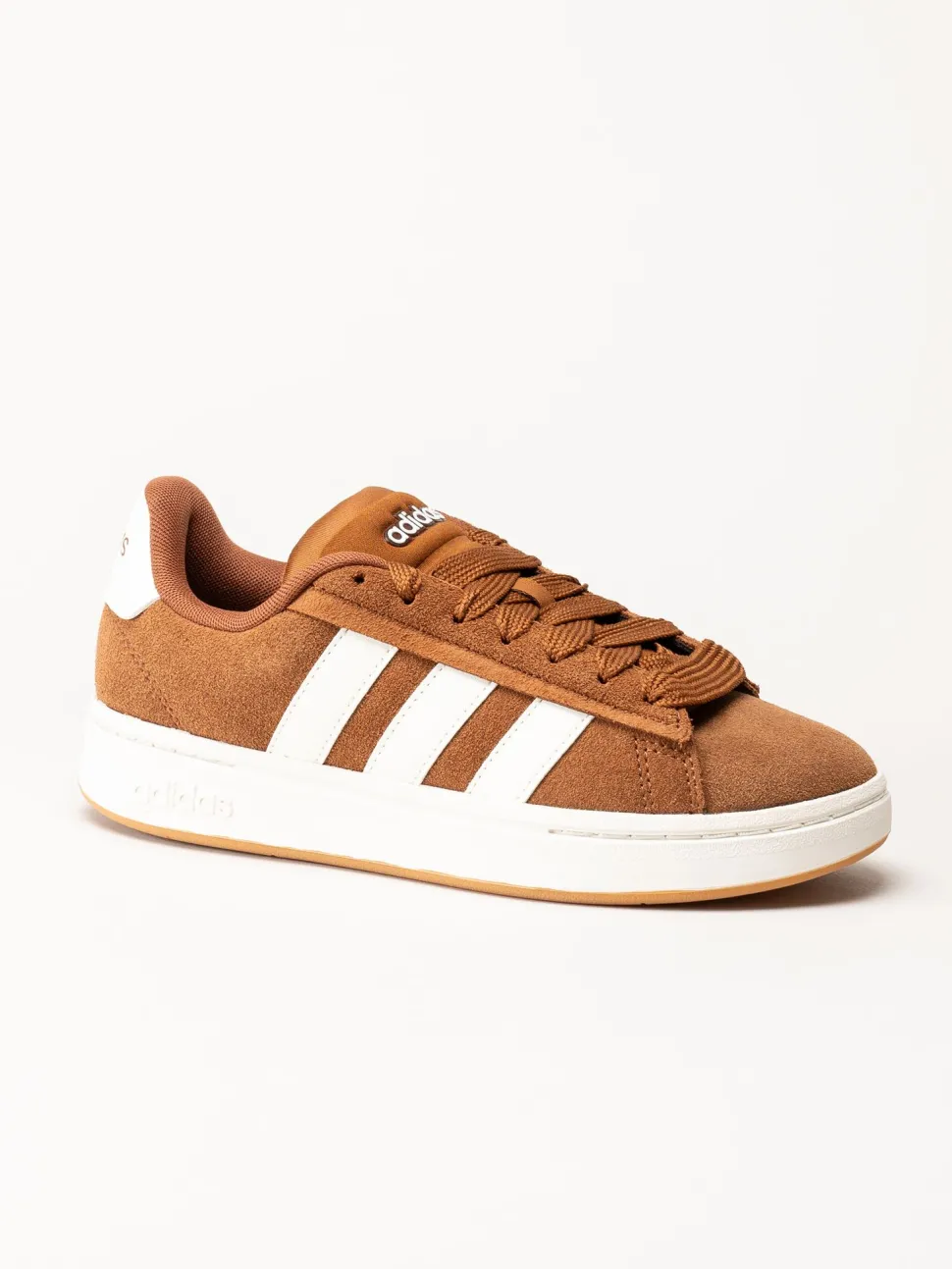 Adidas - Grand Court Alpha 00s - Bruna sneakers