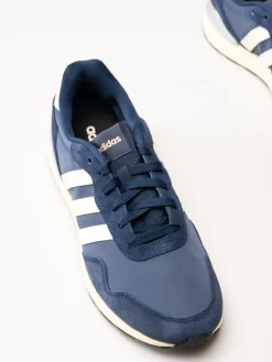 Adidas - Run 60s 4.0 - Blå sneakers