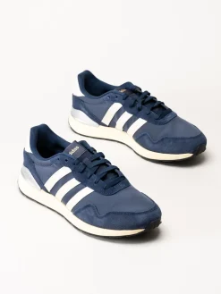 Adidas - Run 60s 4.0 - Blå sneakers