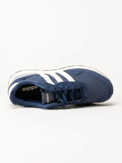 Adidas - Run 60s 4.0 - Blå sneakers