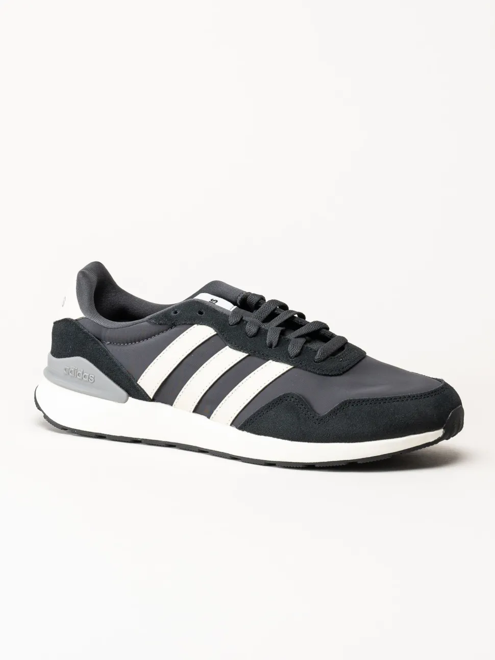Adidas - Run 60s 4.0 - Svarta sneakers