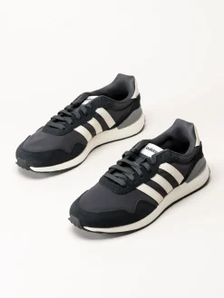 Adidas - Run 60s 4.0 - Svarta sneakers