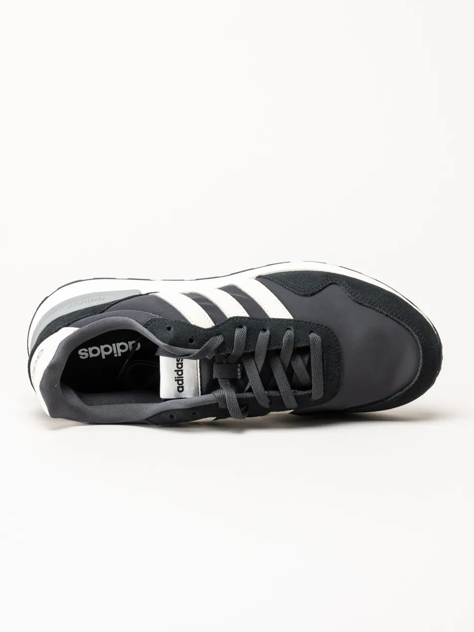 Adidas - Run 60s 4.0 - Svarta sneakers