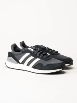 Adidas - Run 60s 4.0 - Svarta sneakers