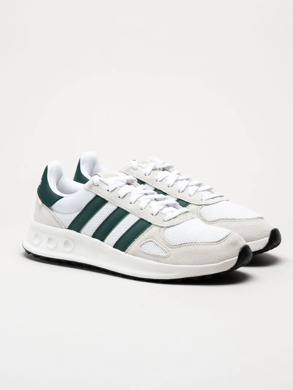 Adidas - Run 84 - Vita sneakers i textil