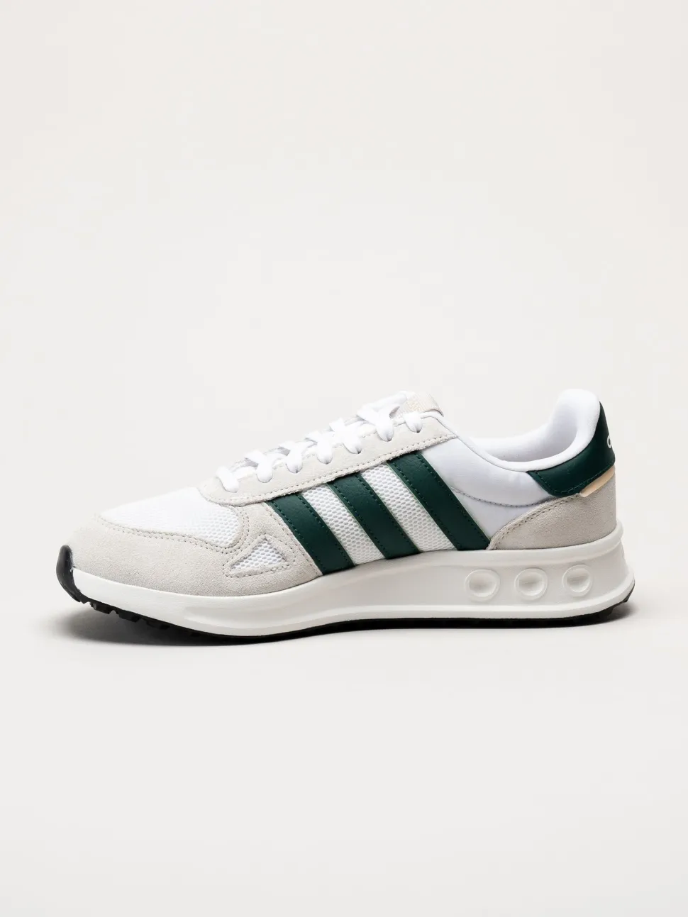 Adidas - Run 84 - Vita sneakers i textil