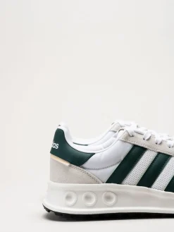 Adidas - Run 84 - Vita sneakers i textil