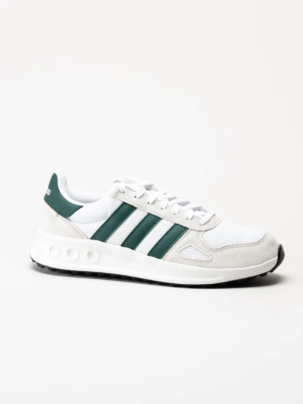 Adidas - Run 84 - Vita sneakers i textil