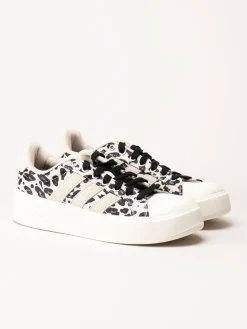 Adidas - Streettalk Bold - Beige sneakers