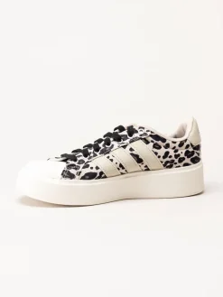 Adidas - Streettalk Bold - Beige sneakers