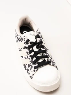 Adidas - Streettalk Bold - Beige sneakers
