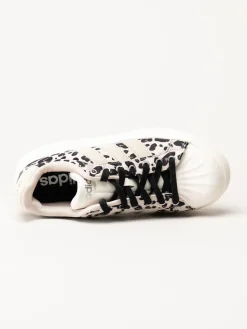 Adidas - Streettalk Bold - Beige sneakers