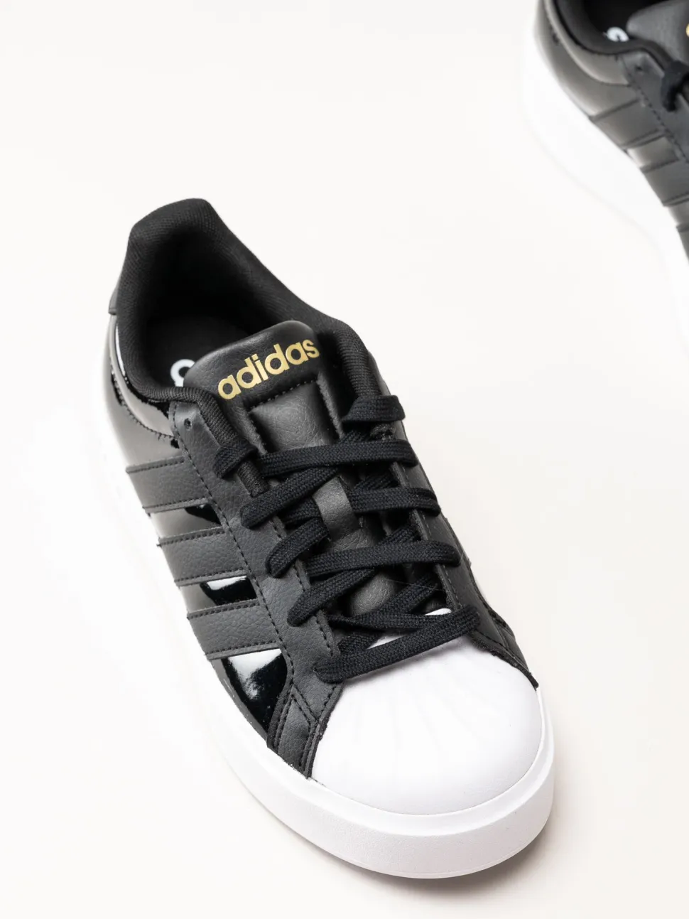 Adidas - Streettalk Bold - Svarta sneakers
