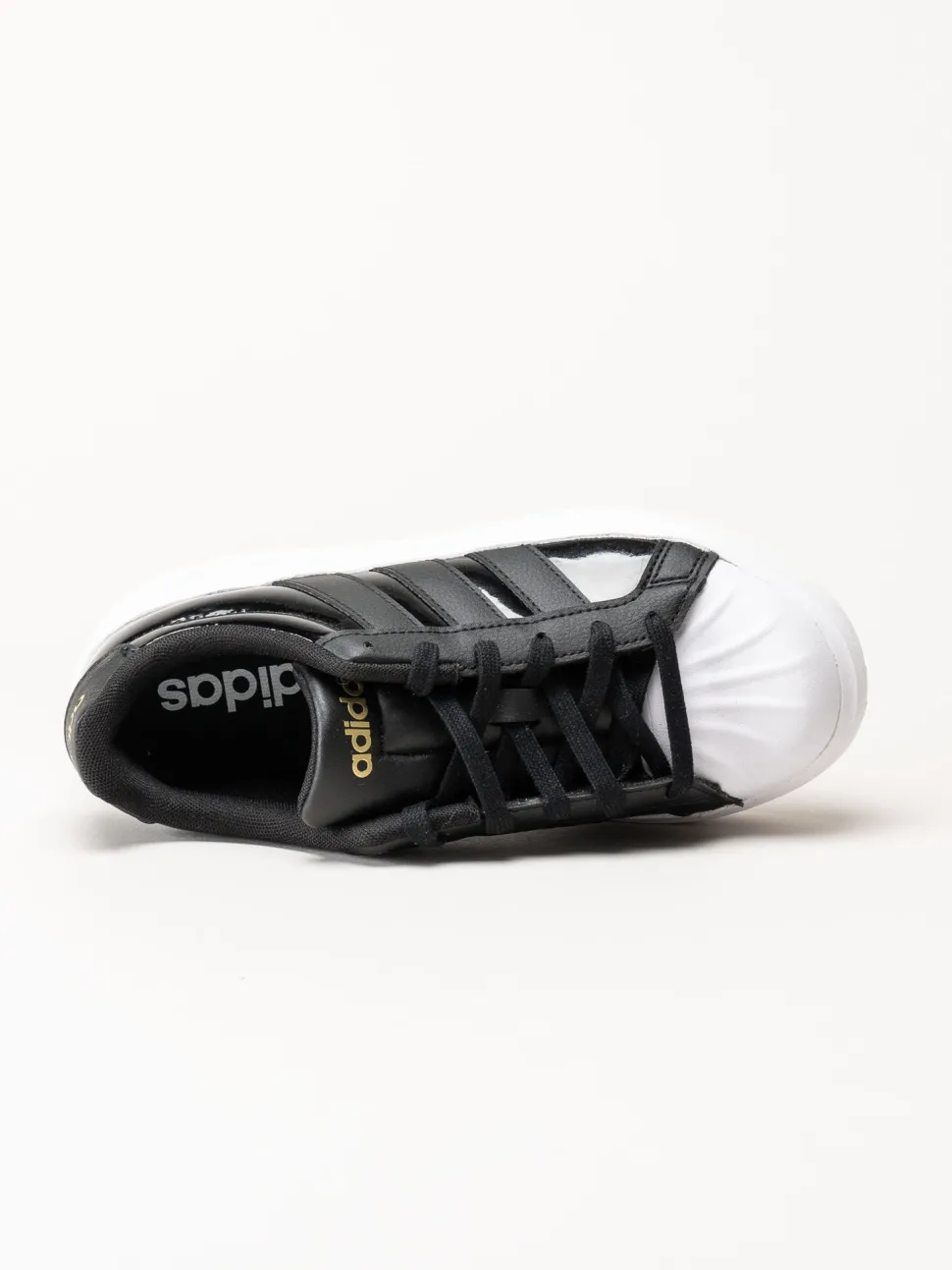 Adidas - Streettalk Bold - Svarta sneakers