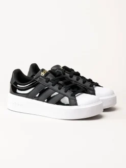 Adidas - Streettalk Bold - Svarta sneakers