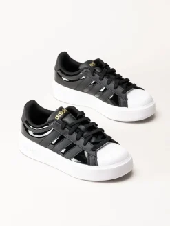 Adidas - Streettalk Bold - Svarta sneakers