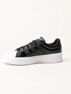 Adidas - Streettalk Bold - Svarta sneakers