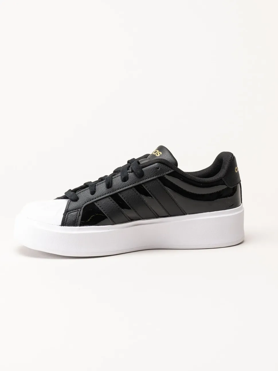Adidas - Streettalk Bold - Svarta sneakers