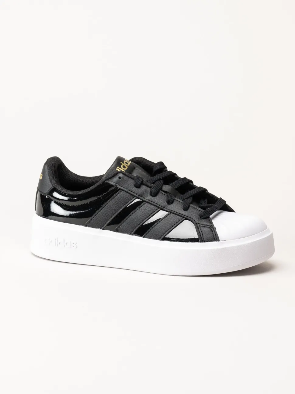 Adidas - Streettalk Bold - Svarta sneakers