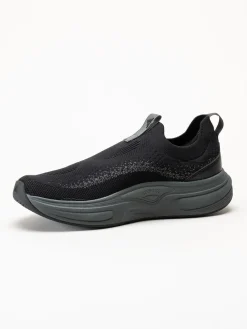 Adidas - Svarta sneakers