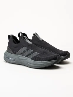 Adidas - Svarta sneakers