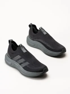 Adidas - Svarta sneakers