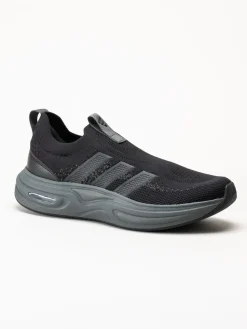 Adidas - Svarta sneakers