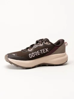 Adidas - Terrex Tracefinder Plus - Mörkbruna sneakers