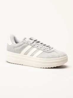 Adidas - VL Court Bold - Grå sneakers