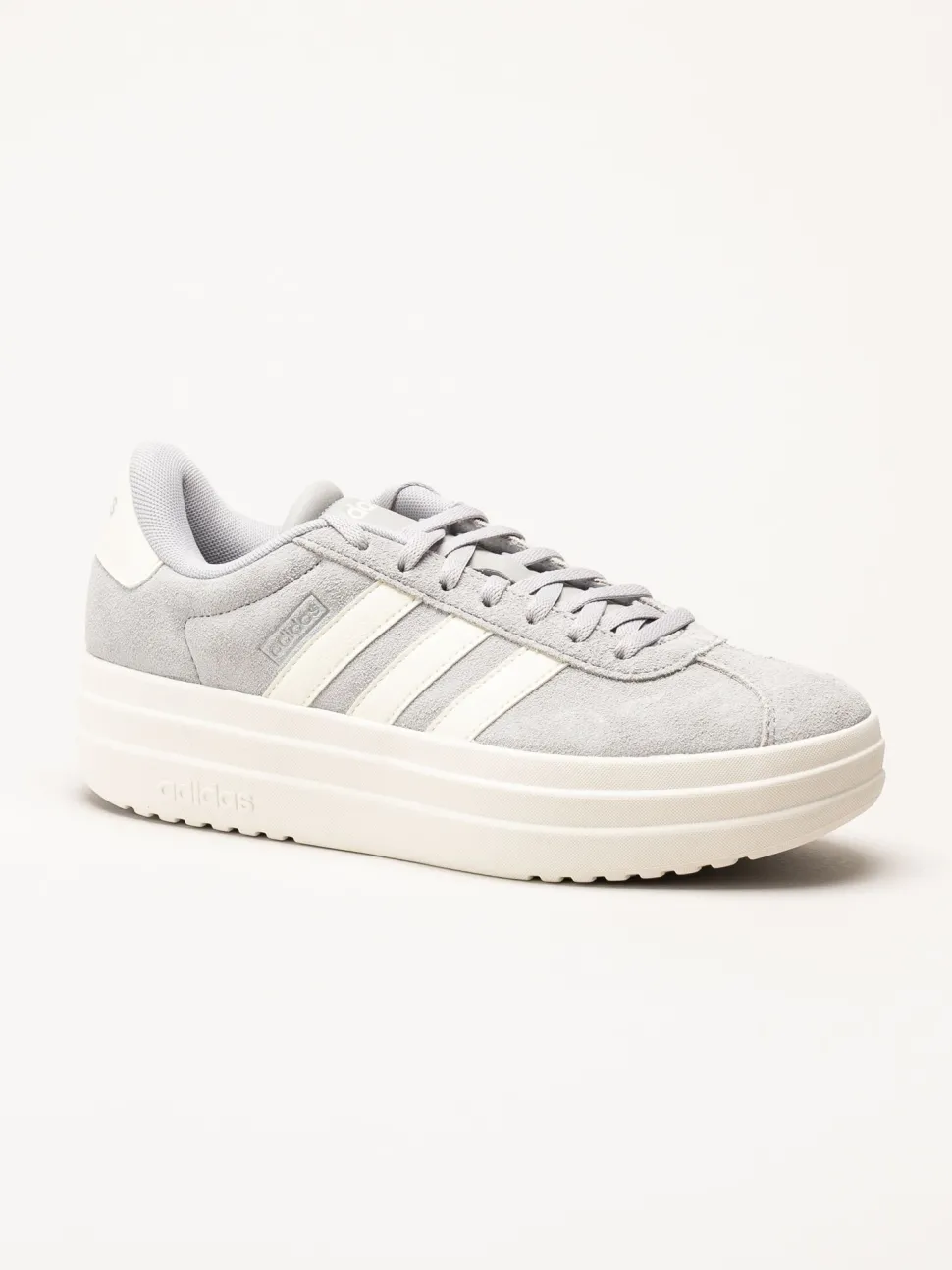 Adidas - VL Court Bold - Grå sneakers