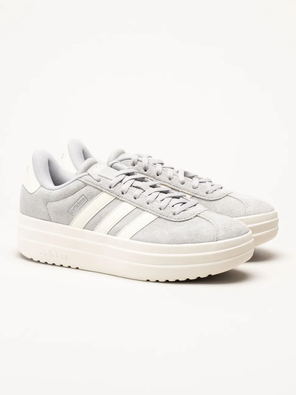Adidas - VL Court Bold - Grå sneakers