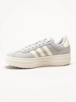 Adidas - VL Court Bold - Grå sneakers