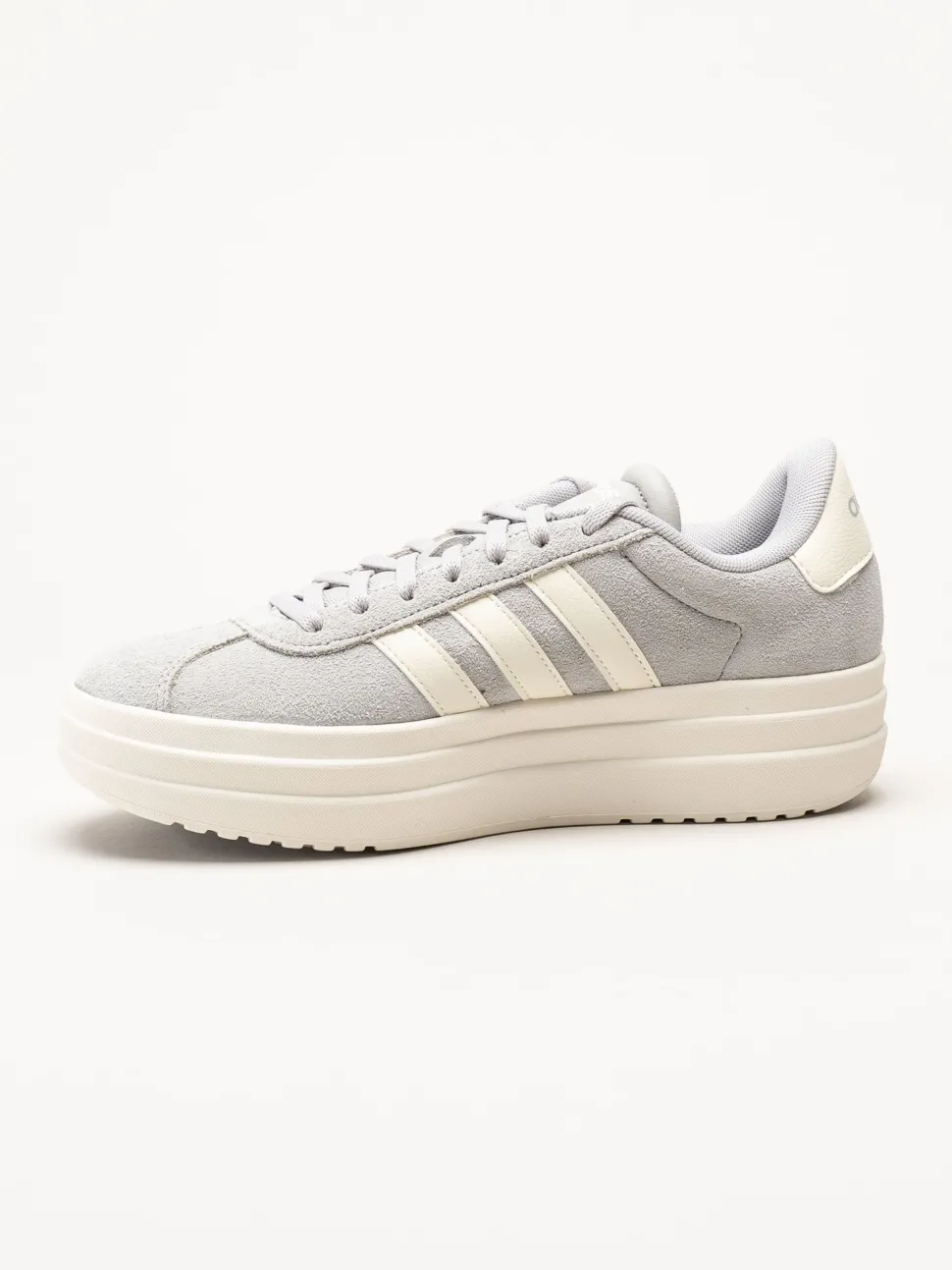 Adidas - VL Court Bold - Grå sneakers
