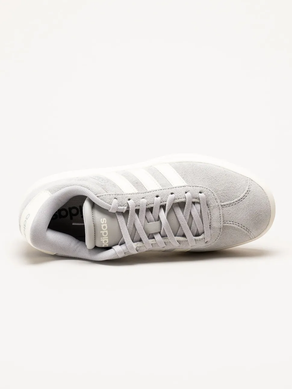 Adidas - VL Court Bold - Grå sneakers