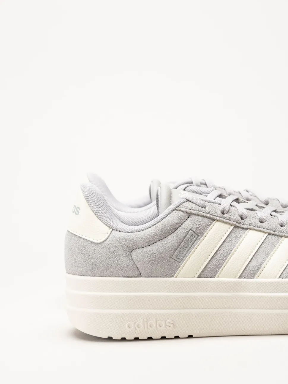 Adidas - VL Court Bold - Grå sneakers