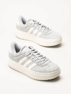 Adidas - VL Court Bold - Grå sneakers
