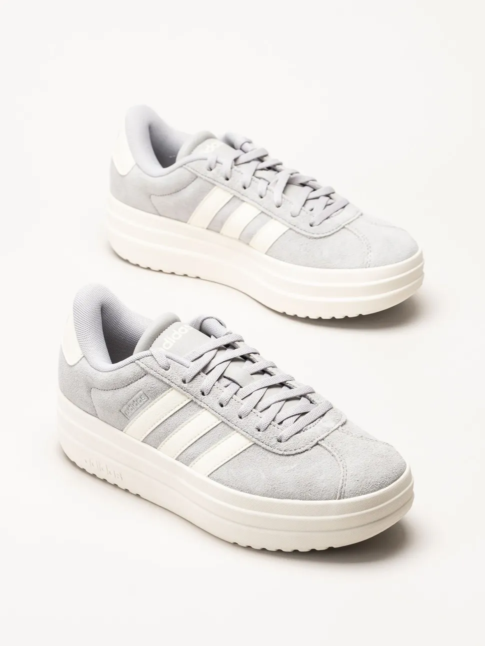 Adidas - VL Court Bold - Grå sneakers