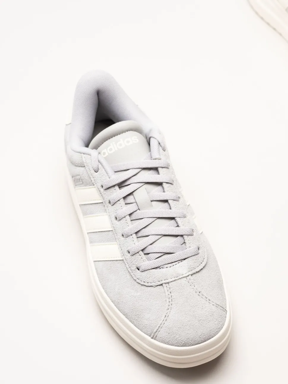 Adidas - VL Court Bold - Grå sneakers