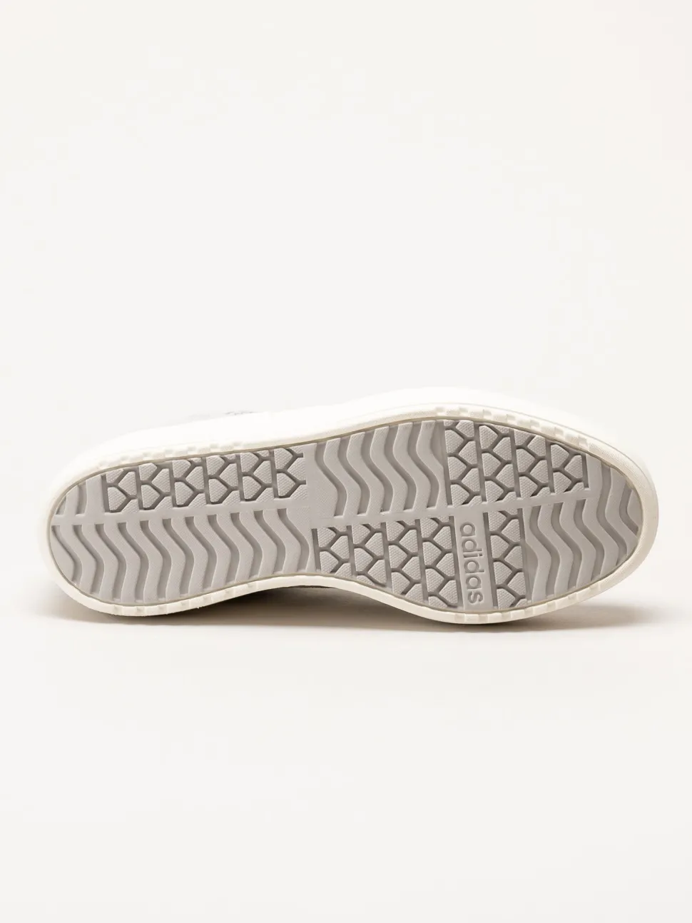 Adidas - VL Court Bold - Grå sneakers