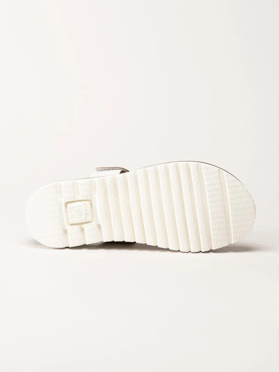 Ara - Kent - Off white slip in sandaler i skinn
