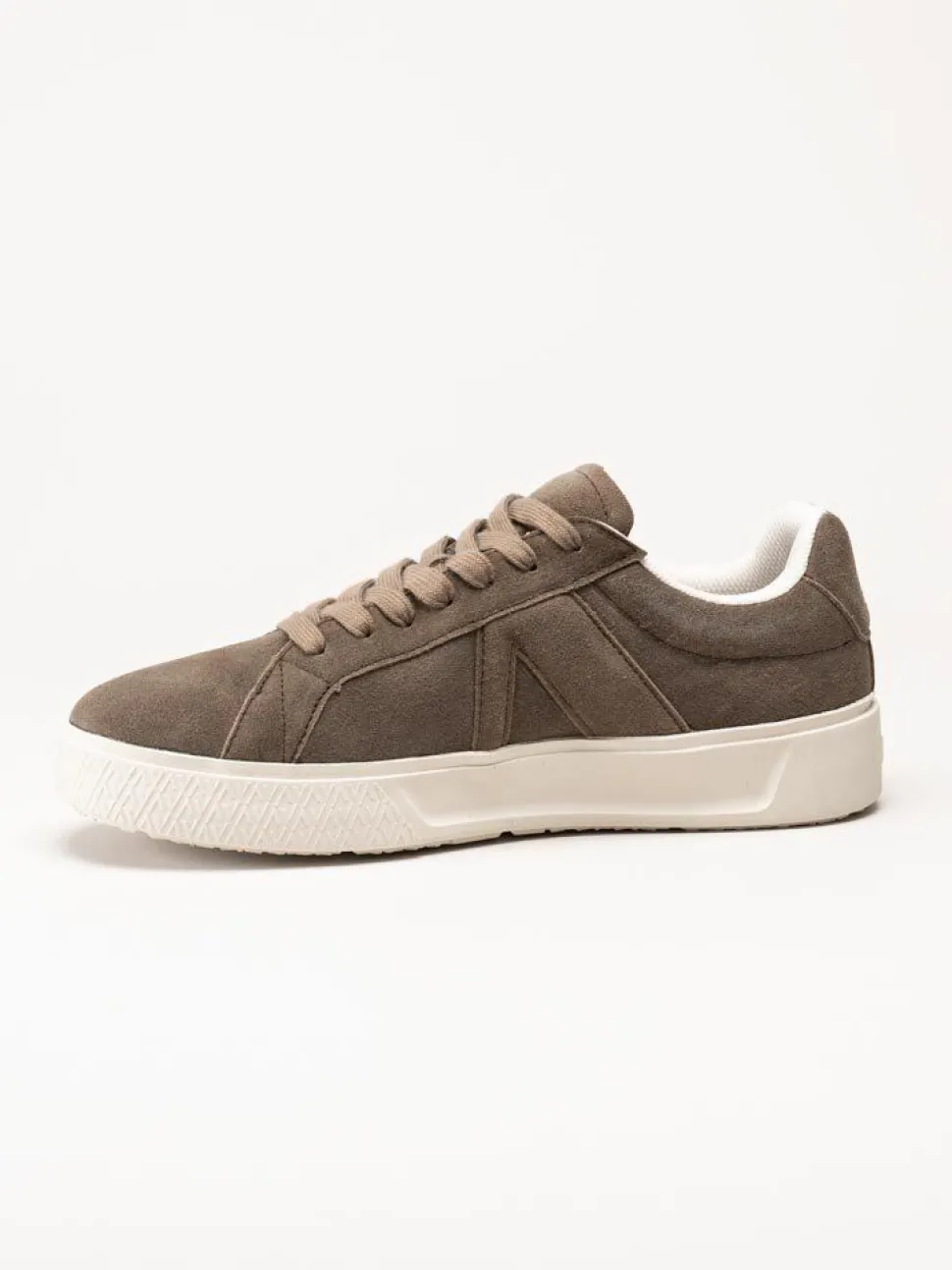ARKK Copenhagen - Essence - Bruna sneakers i mocka