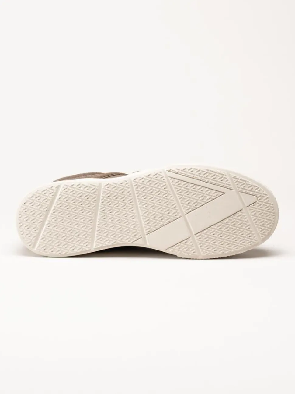 ARKK Copenhagen - Essence - Bruna sneakers i mocka