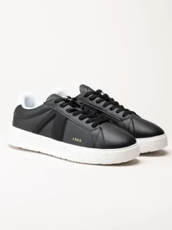 ARKK Copenhagen - Essence - Svarta sneakers i skinn