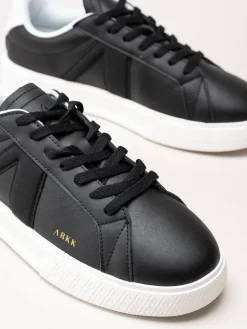 ARKK Copenhagen - Essence - Svarta sneakers i skinn