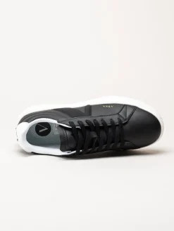 ARKK Copenhagen - Essence - Svarta sneakers i skinn