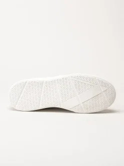 ARKK Copenhagen - Essence - Vita sneakers i skinn