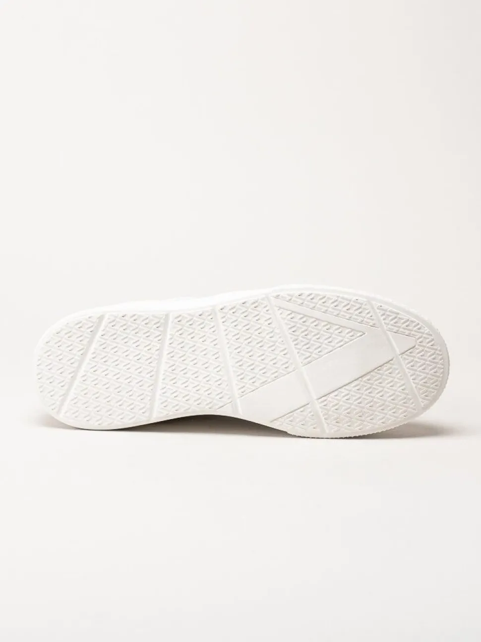 ARKK Copenhagen - Essence - Vita sneakers i skinn