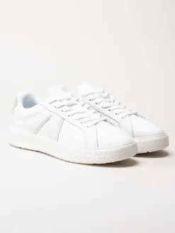 ARKK Copenhagen - Essence - Vita sneakers i skinn
